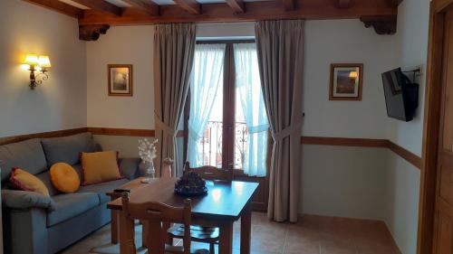 Apartamentos El Haya