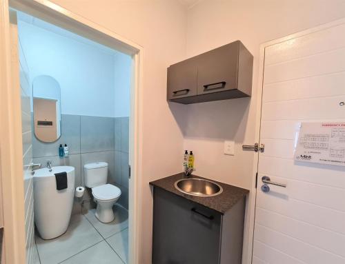 Vonios kambarys, MINT Express Melrose View in Johanesburgas