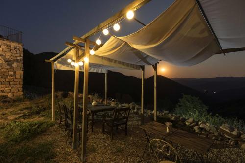 A környék, Mas rural El Negre in Szentjohanna De Les Abadesses