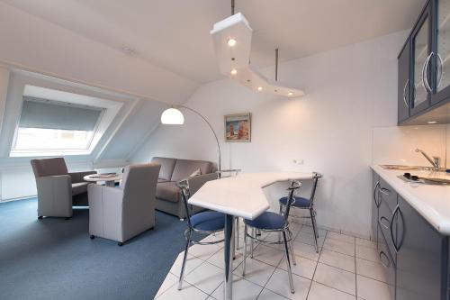 Küche, Rungholt in Helgoland