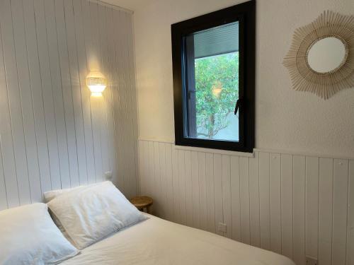 Appartement à Seignosse océan 2 chb et jardin 4