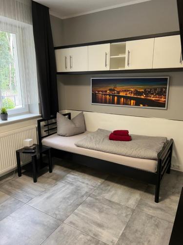 Garni Hotel Eastside in Magdeburg, Deutschland