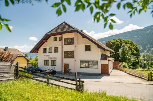 Landhaus Metzgerstubn - Accommodation - Sankt Martin