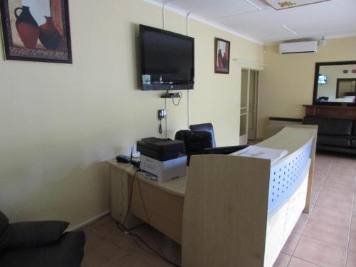 Pintu masuk, Lalamnandzi1 in White River