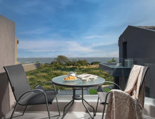 Utsikt, Mykoniatika Villas in Halkidiki