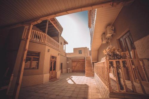 Oqilanur Guest House Khiva