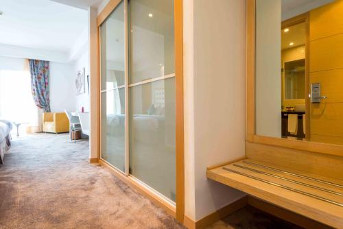 Hotel Farah Tanger Room Type - Deluxe Double Room