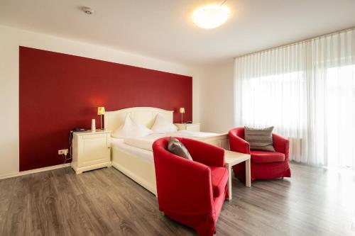 1 queen bed
