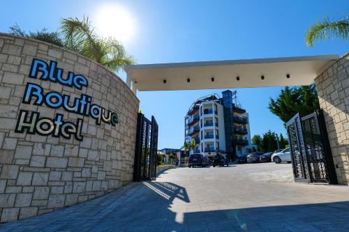 . Blue Boutique Hotel