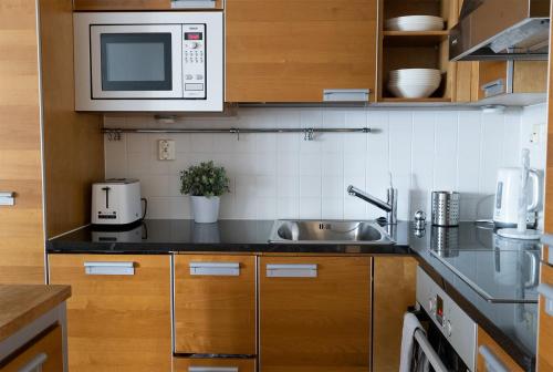 2ndhomes Luxury 1BR Kamppi Center Apartment with Sauna and Big Terrace, Helsinki (Foto 5)