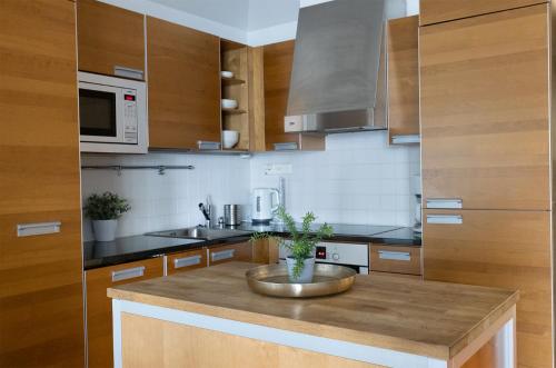 2ndhomes Luxury 1BR Kamppi Center Apartment with Sauna and Big Terrace, Helsinki (Foto 7)