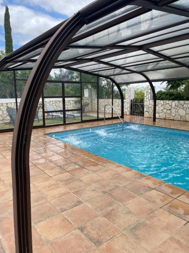 El Pitijopo, con piscina compartida gîte à louer Cadix