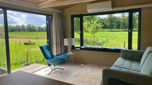 Chalet naast de Schoppe in Aalten