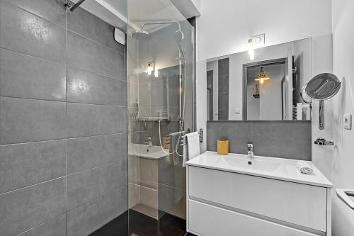 LE REGANS - Charmant appartement en tomette, Toulouse (photo 6)
