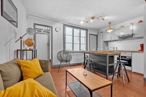 LE REGANS - Charmant appartement en tomette, Toulouse (photo 7)