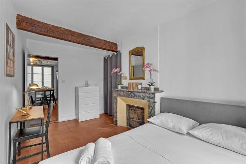 LE REGANS - Charmant appartement en tomette, Toulouse (photo 9)