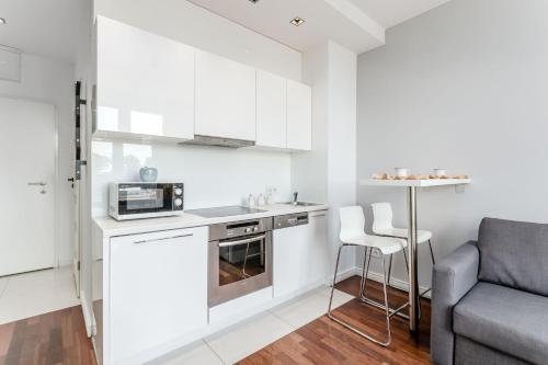 Chill Apartments Mokotow Business Park