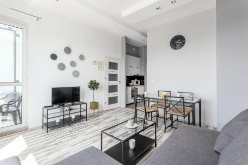 Chill Apartments Mokotow Business Park, Varšava (fotografie 7)