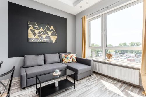 Chill Apartments Mokotow Business Park, Varšava (fotografie 8)