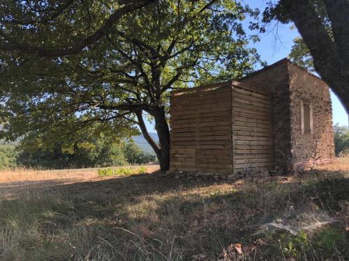 Cabanon du berger