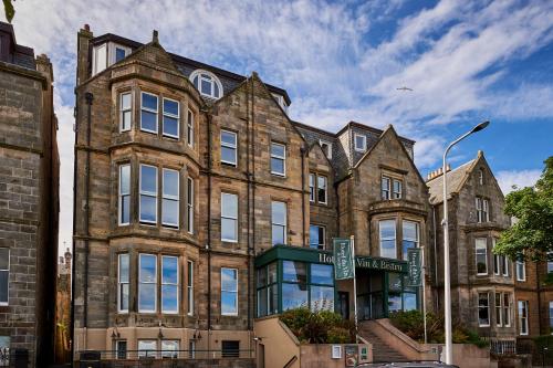 The Dunvegan Hotel