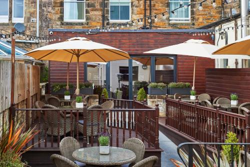The Dunvegan Hotel