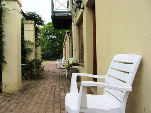 Balcony/terrace, Peppertree House BnB and Self-catering in Fort Beaufort