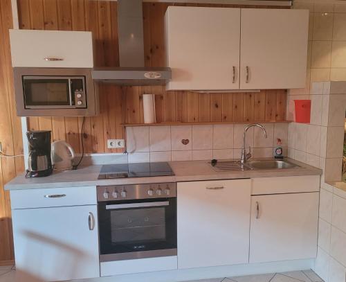Ēdiens un dzērieni, Appartement Pölzl Öblarn Region Schladming Dachstein (Appartement Polzl Oblarn Region Schladming Dachstein) in Mitterberg (Styria)