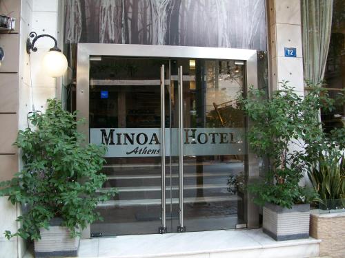 Minoa Athens Hotel, Athen