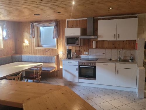 Ēdiens un dzērieni, Appartement Pölzl Öblarn Region Schladming Dachstein (Appartement Polzl Oblarn Region Schladming Dachstein) in Mitterberg (Styria)
