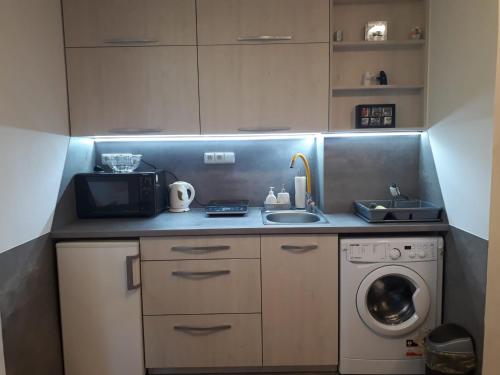 ห้องครัว, Garsonka Ostrava in โปรูบา