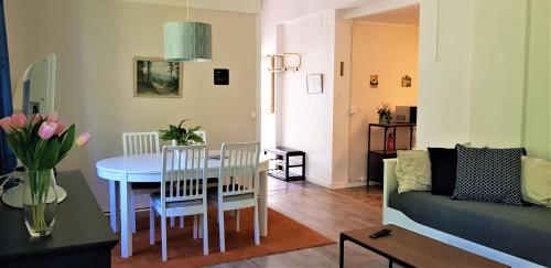 Facilities, Parkvillan Sunshine Living Condo in Hajom