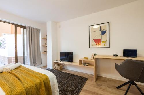 CASA FLORIT - The Apolo Suite, Valencie (fotografie 8)