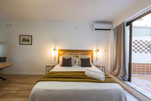 CASA FLORIT - The Apolo Suite, Valencie