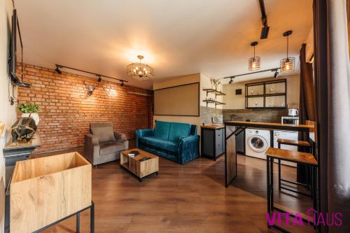 Квартира студия в центре Loft