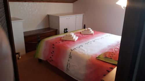  Casa per vacanze degli gnomi in Challancin