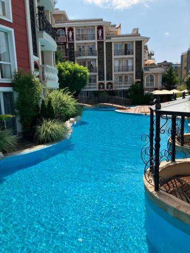 MESSEMBRIA RESORT in 內塞伯爾市中心