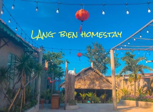 Unterkunft von außen, Lang Bien Homestay Quang Binh in Đồng Hới (Quảng Bình)