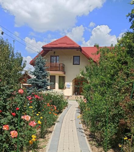 . Agropensiunea Florina-Maria