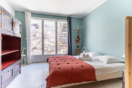 LA MARONAISE - Maison dans la calanque, Marseille (photo 8)