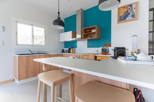LA MARONAISE - Maison dans la calanque, Marseille (photo 9)