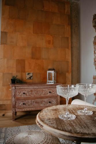 Létesítmények, Zelta Apelsīna apartamenti (Zelta Apelsina apartamenti) in Kuldiga