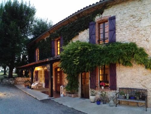 Sur mon chemin chambres d'Hôtes – Cahuzac-sur-Vère, CO