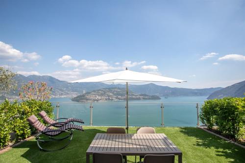  IseoLakeRental - Appartamento Celeste in Parzanica