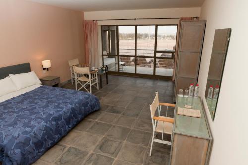 景觀, Azraq Lodge in 阿爾阿茲拉克阿什沙馬利