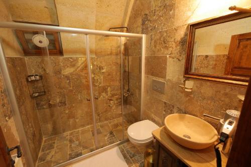 Avanos Suites Room Type - Superior Double Room