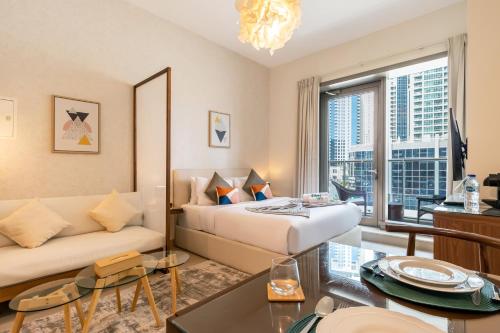 FAM Living - Sparkle Tower - Marina View - image 11