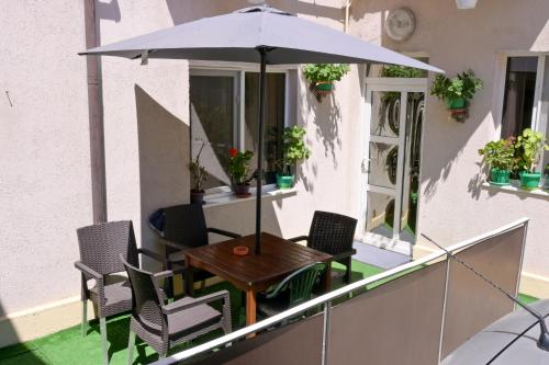 Vila Gymy in Faleza Nord