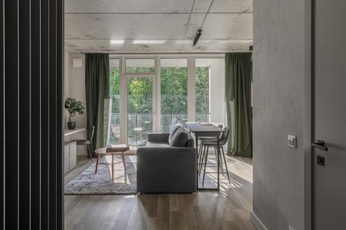 . Urban Jungle Apartments by Reside Baltic