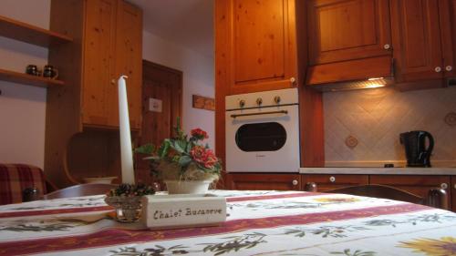 Chalet Bucaneve, Santa Caterina Valfurva (fotografie 6)